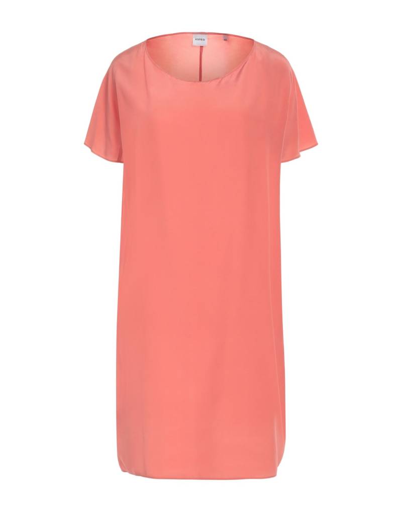ASPESI Mini-kleid Damen Lachs von ASPESI