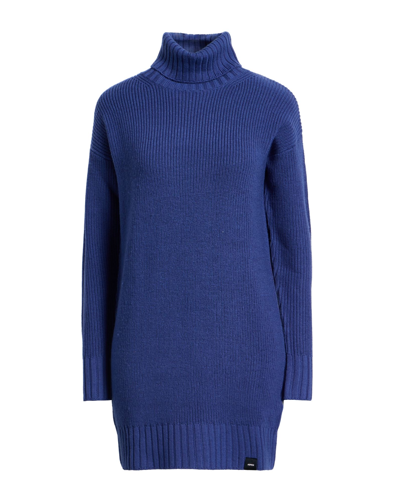 ASPESI Mini-kleid Damen Marineblau von ASPESI
