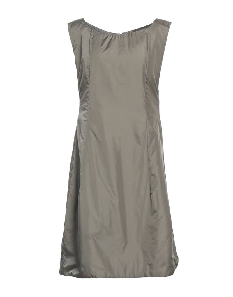 ASPESI Mini-kleid Damen Militärgrün von ASPESI