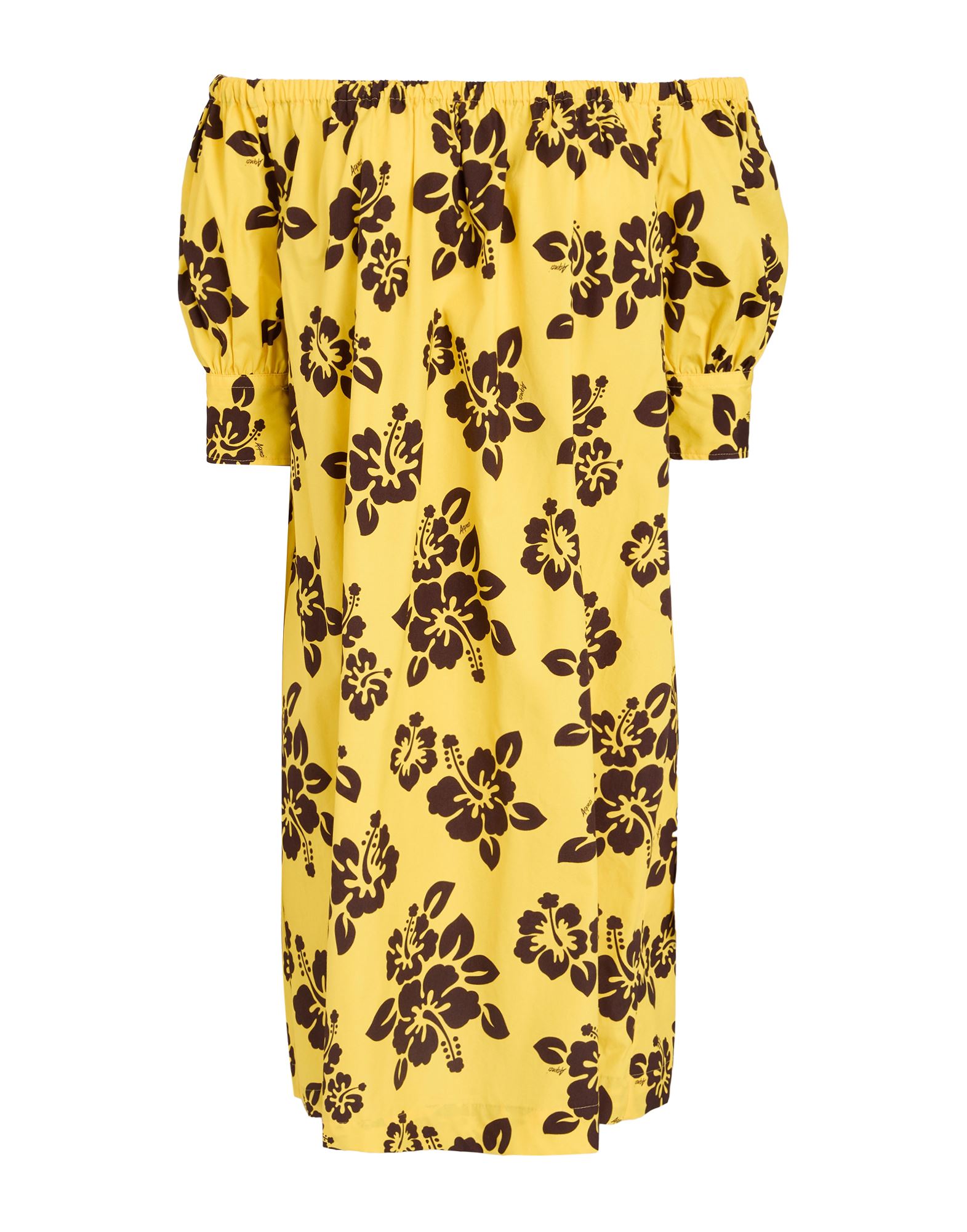 ASPESI Mini-kleid Damen Ringelblume ASPESI Mini-kleid Damen Ringelblume von ASPESI