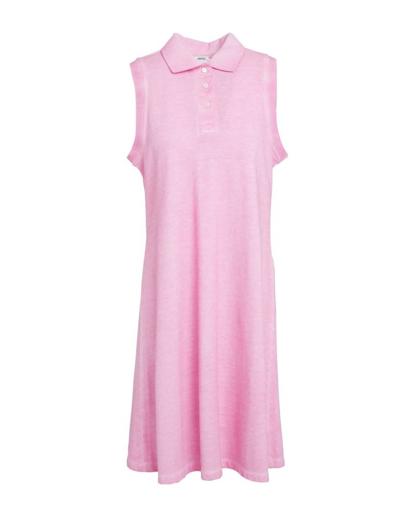 ASPESI Mini-kleid Damen Rosa von ASPESI