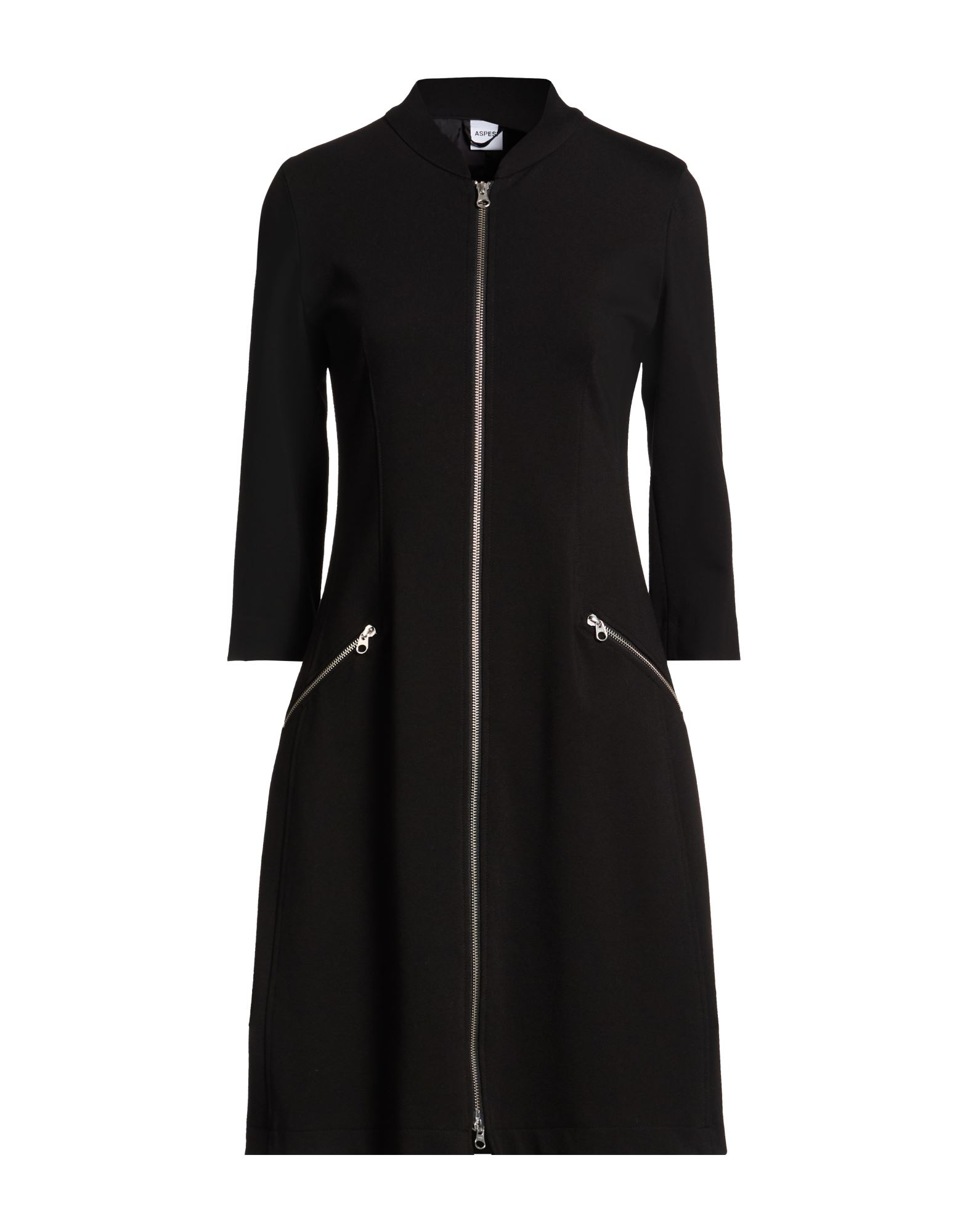 ASPESI Mini-kleid Damen Schwarz von ASPESI