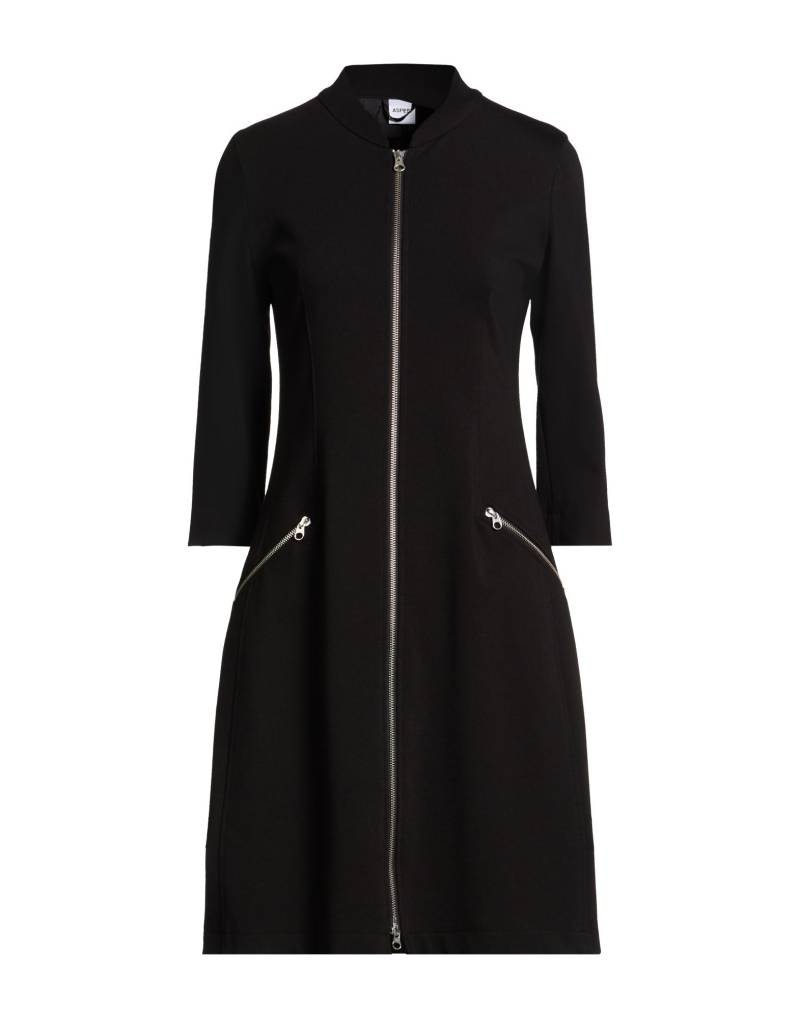 ASPESI Mini-kleid Damen Schwarz von ASPESI