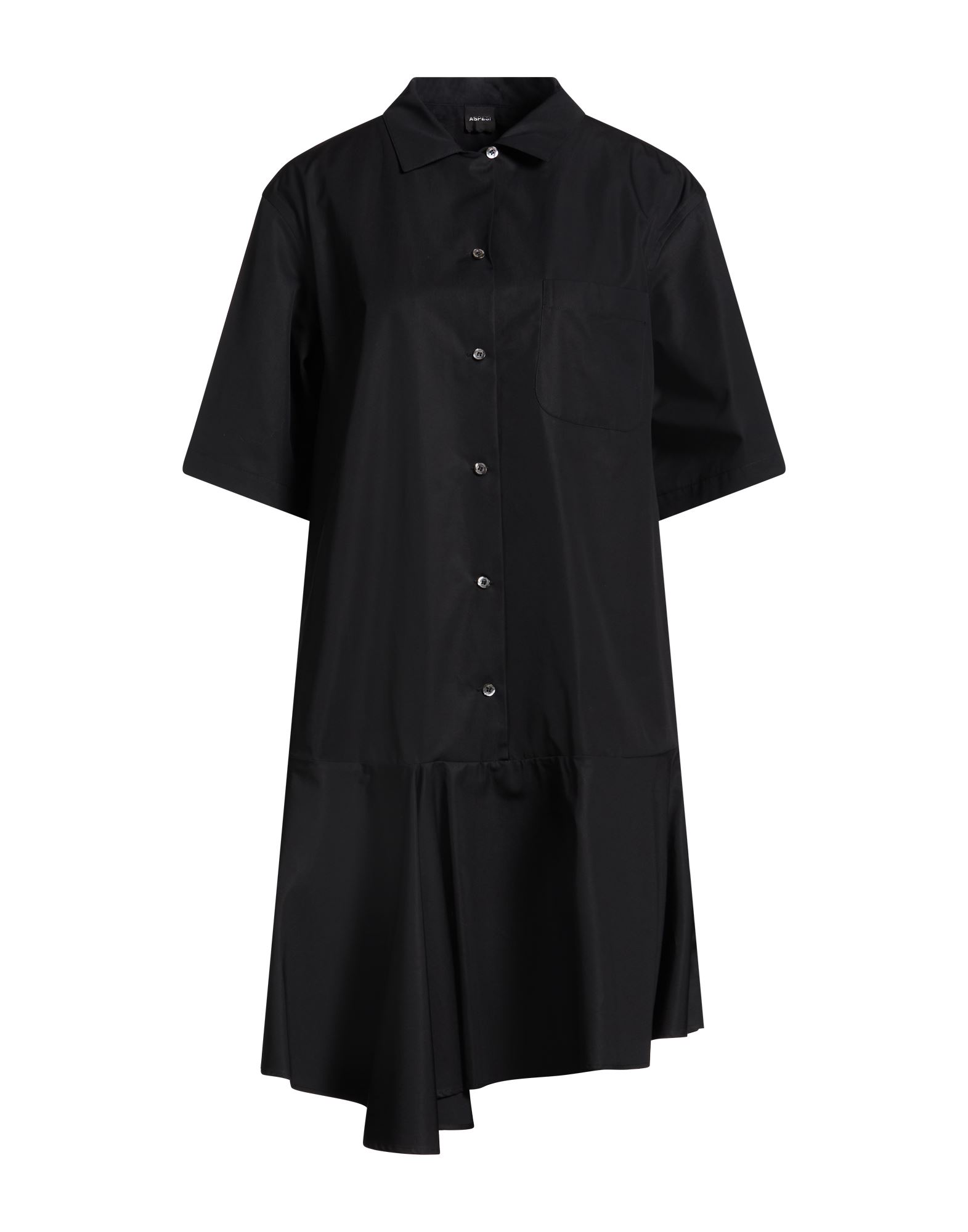 ASPESI Mini-kleid Damen Schwarz von ASPESI