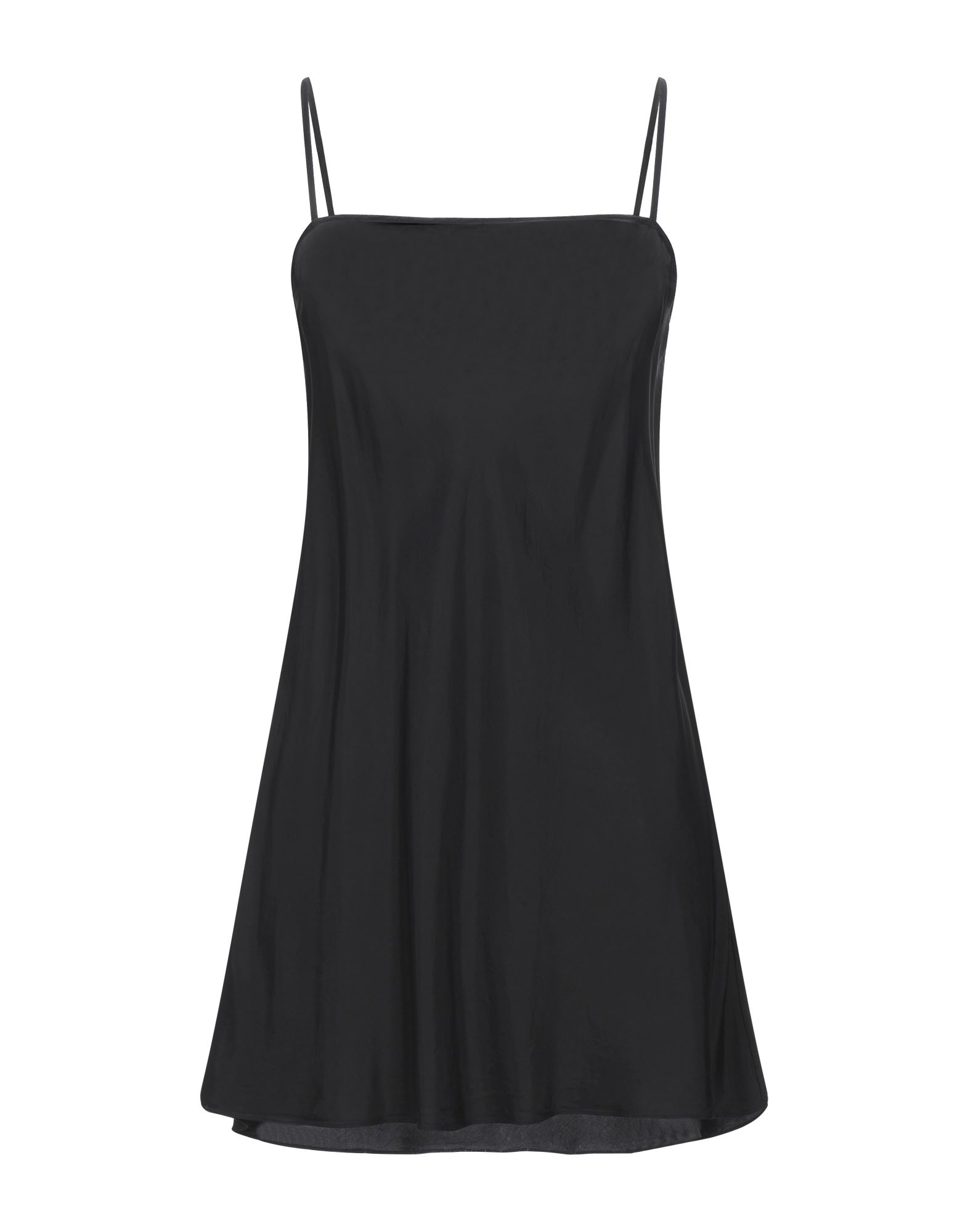 ASPESI Mini-kleid Damen Schwarz ASPESI Mini-kleid Damen Schwarz von ASPESI