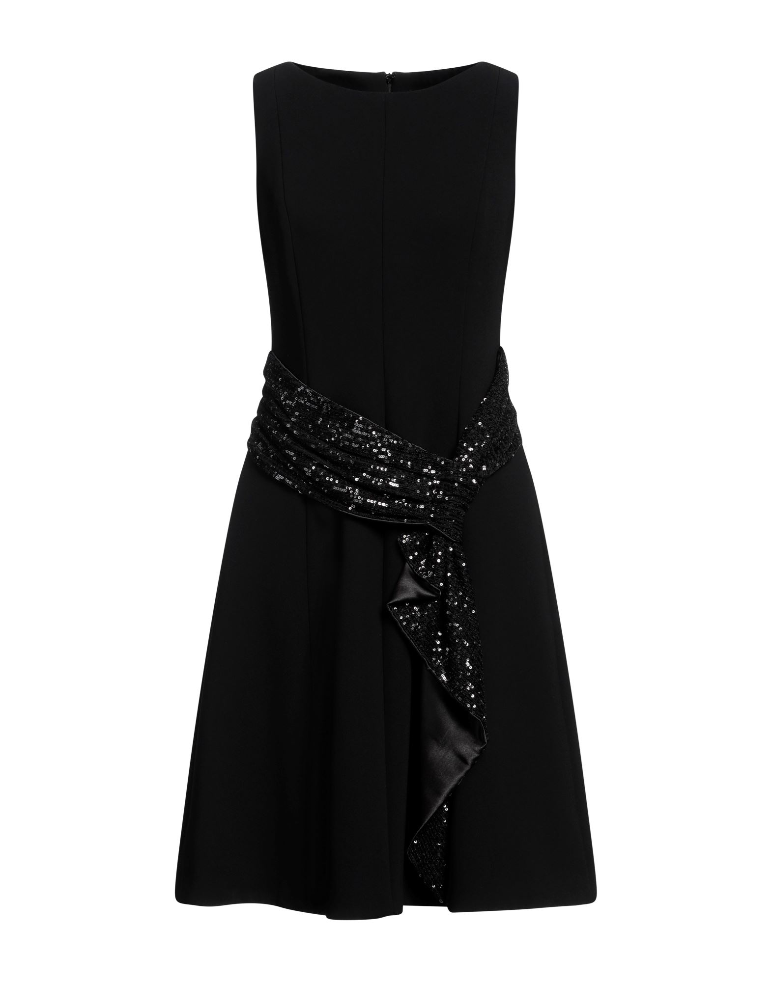 ASPESI Mini-kleid Damen Schwarz von ASPESI