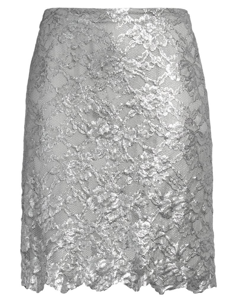 ASPESI Minirock Damen Grau von ASPESI