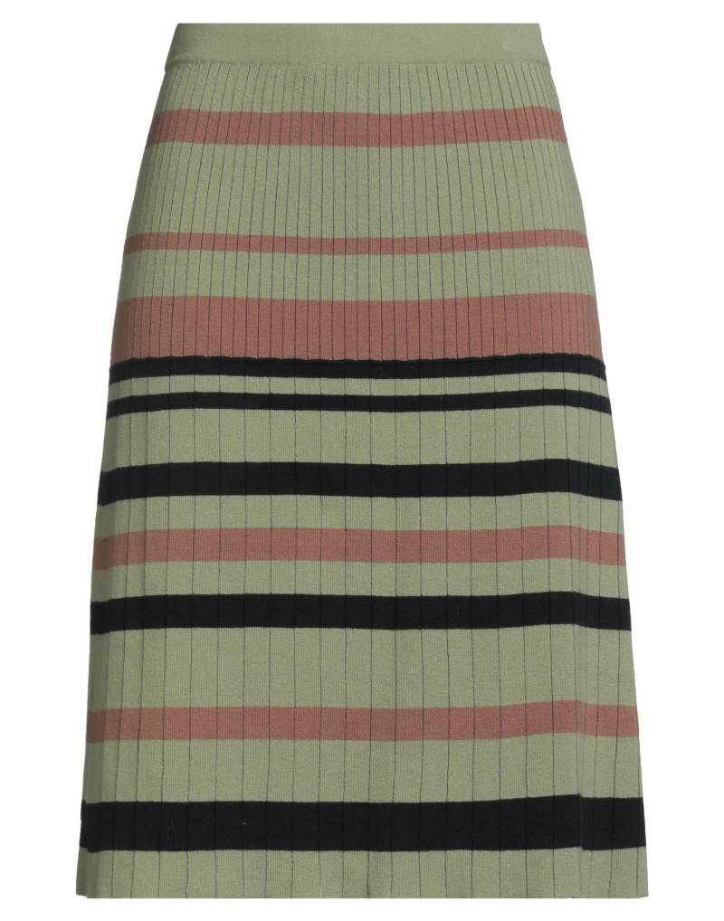 ASPESI Minirock Damen Säuregrün von ASPESI