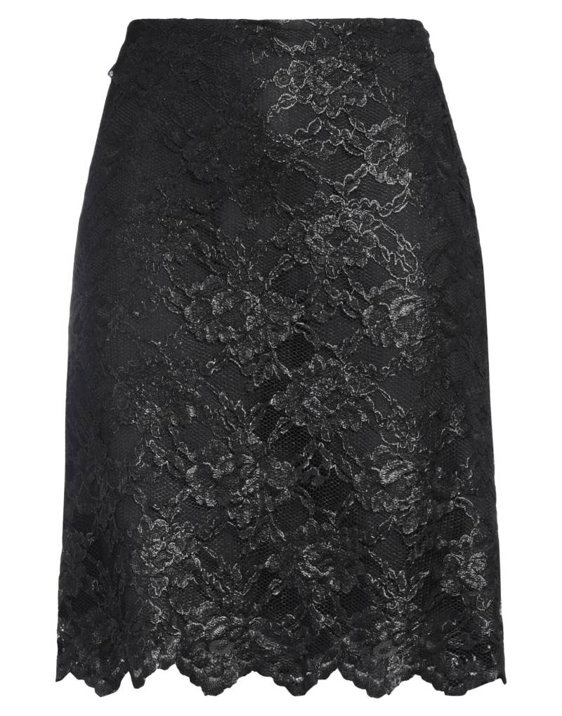 ASPESI Minirock Damen Schwarz von ASPESI