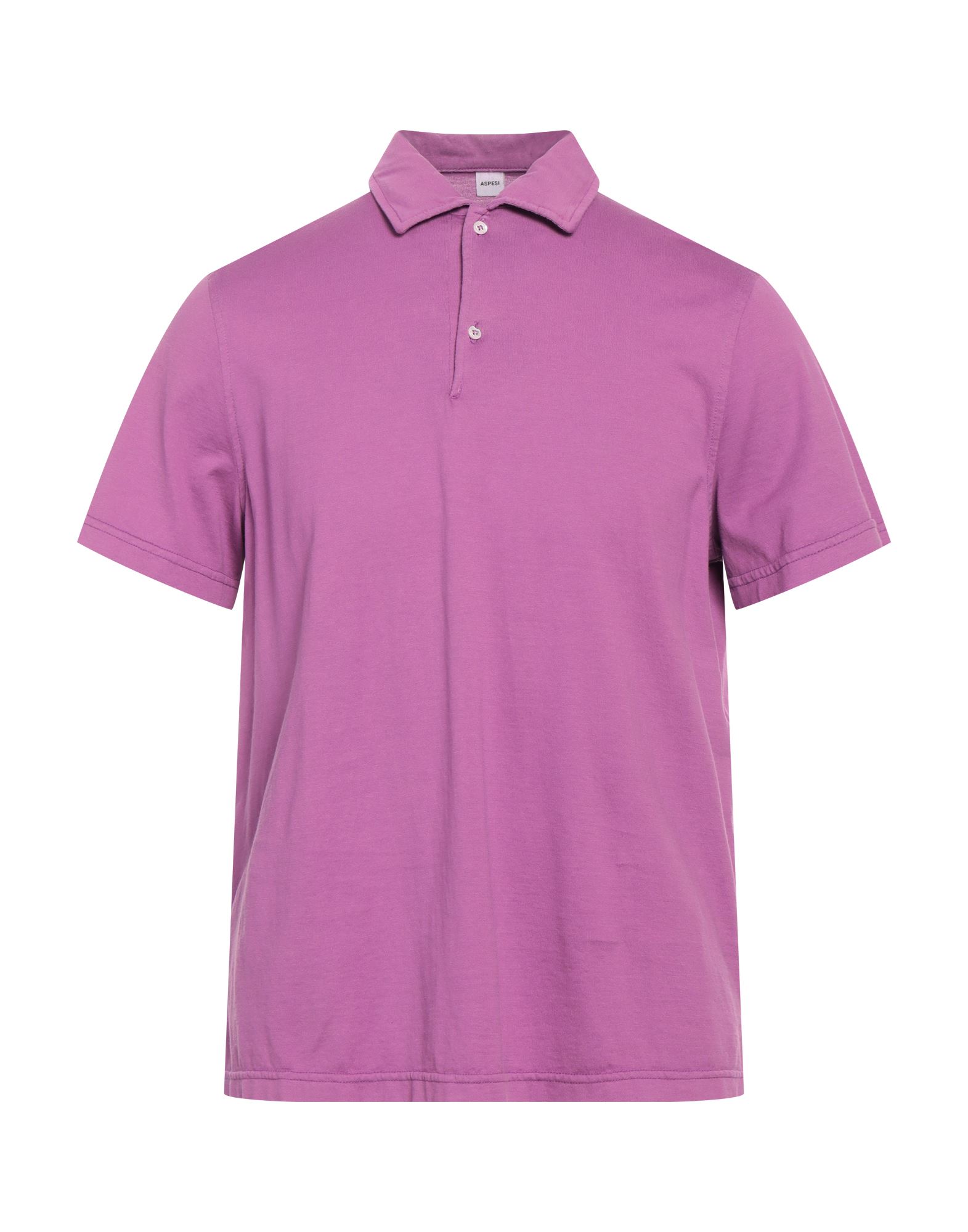 ASPESI Poloshirt Herren Malve von ASPESI