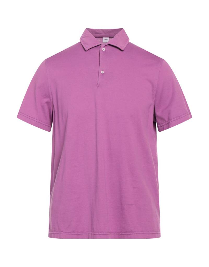 ASPESI Poloshirt Herren Malve ASPESI Poloshirt Herren Malve von ASPESI