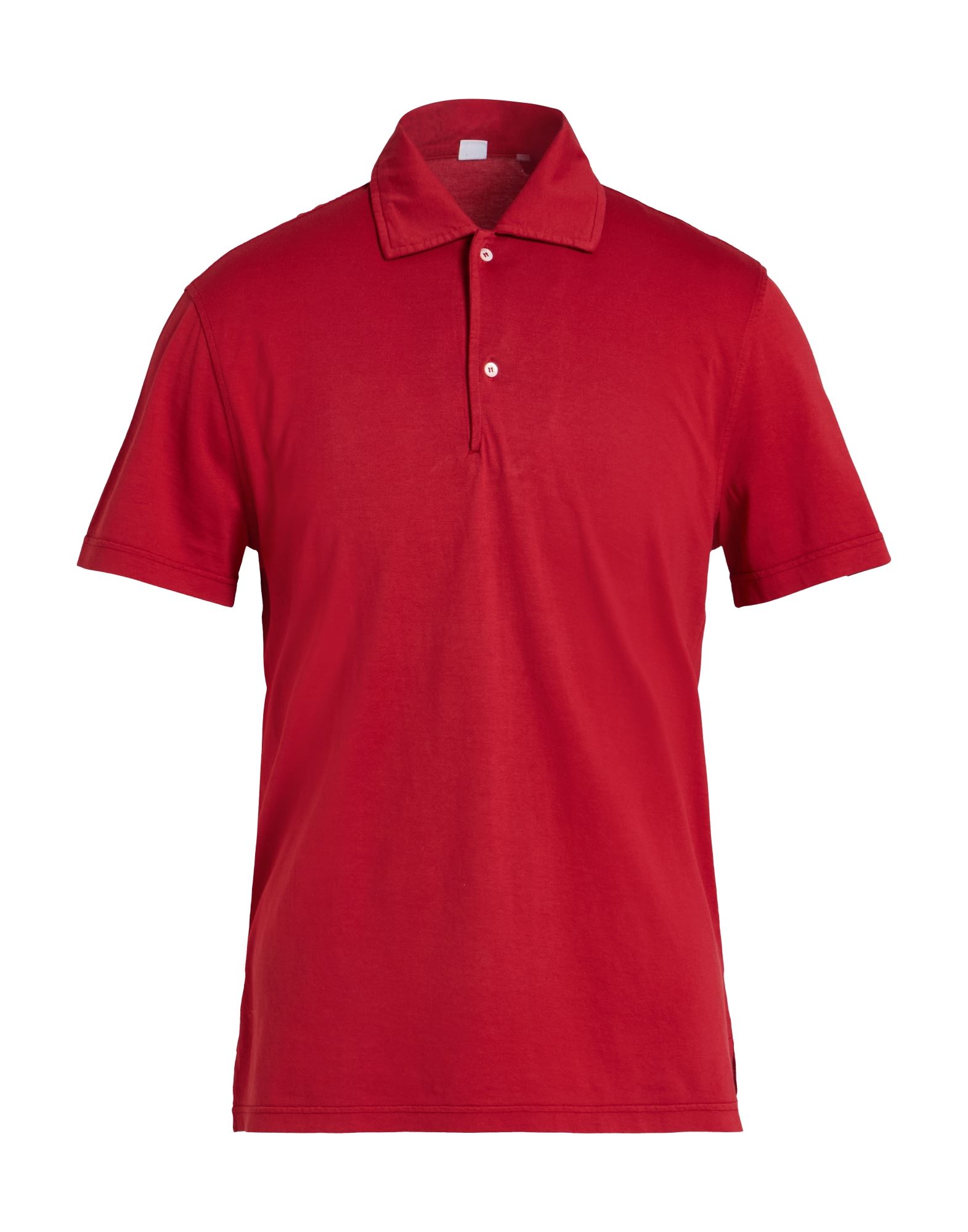 ASPESI Poloshirt Herren Rot von ASPESI