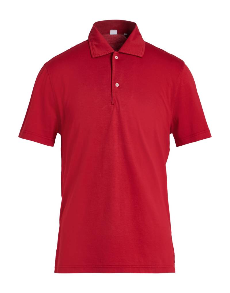 ASPESI Poloshirt Herren Rot von ASPESI