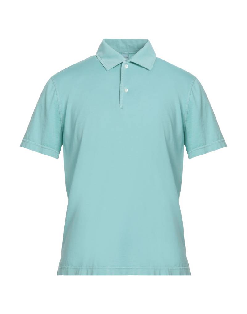 ASPESI Poloshirt Herren Tūrkis von ASPESI