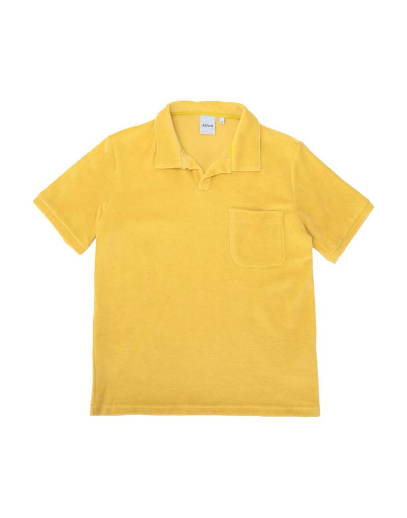 ASPESI Poloshirt Kinder Ringelblume von ASPESI