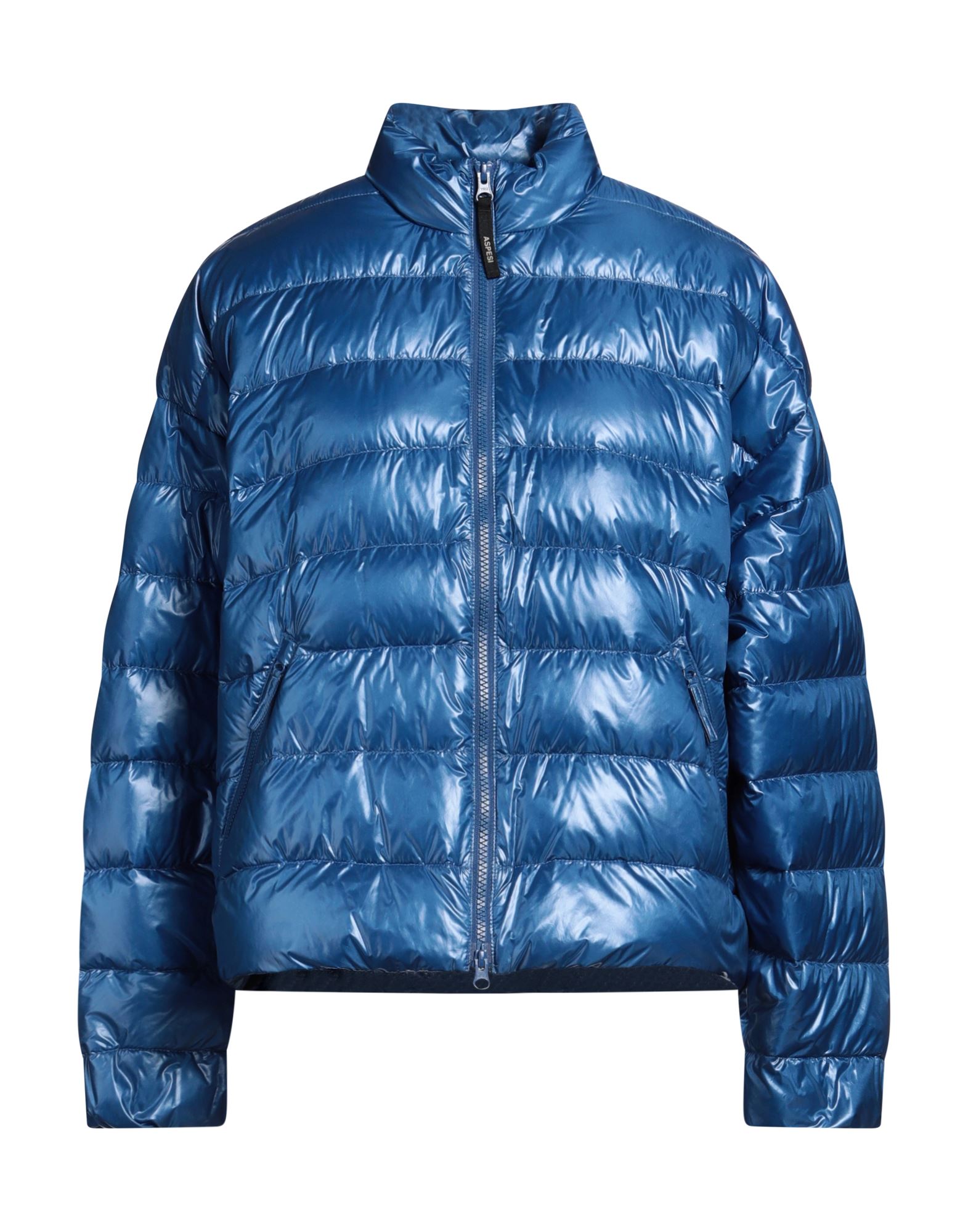 ASPESI Pufferjacke & Daunenjacke Damen Azurblau von ASPESI