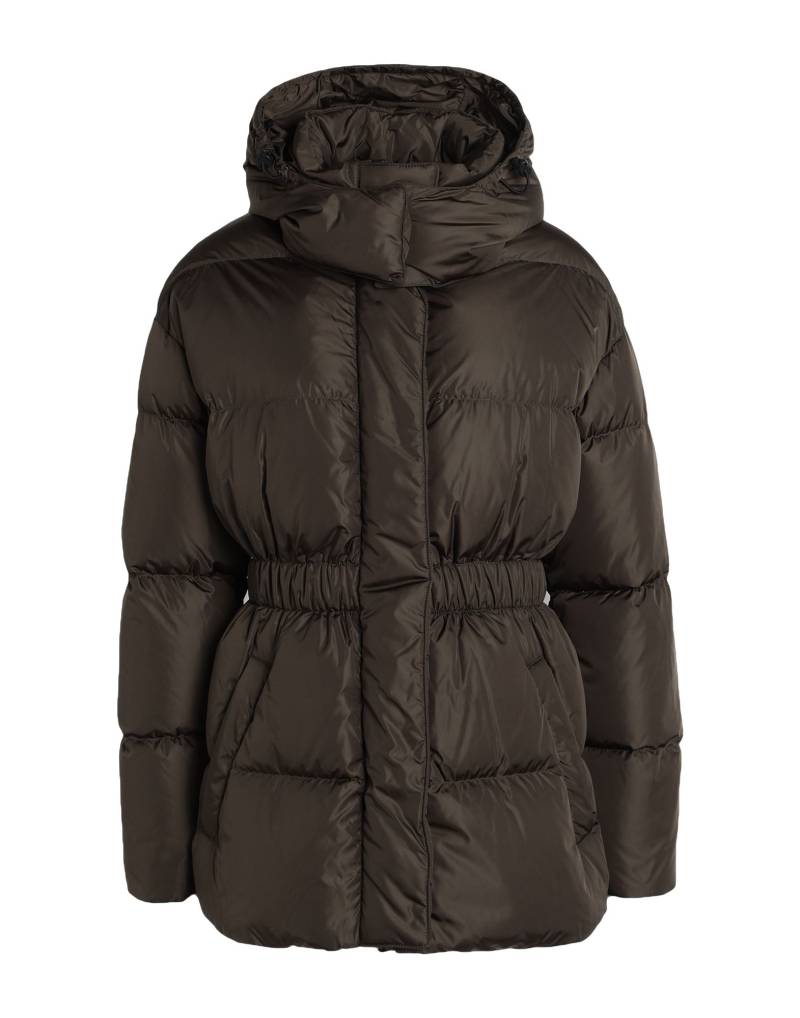 ASPESI Pufferjacke & Daunenjacke Damen Dunkelgrün von ASPESI