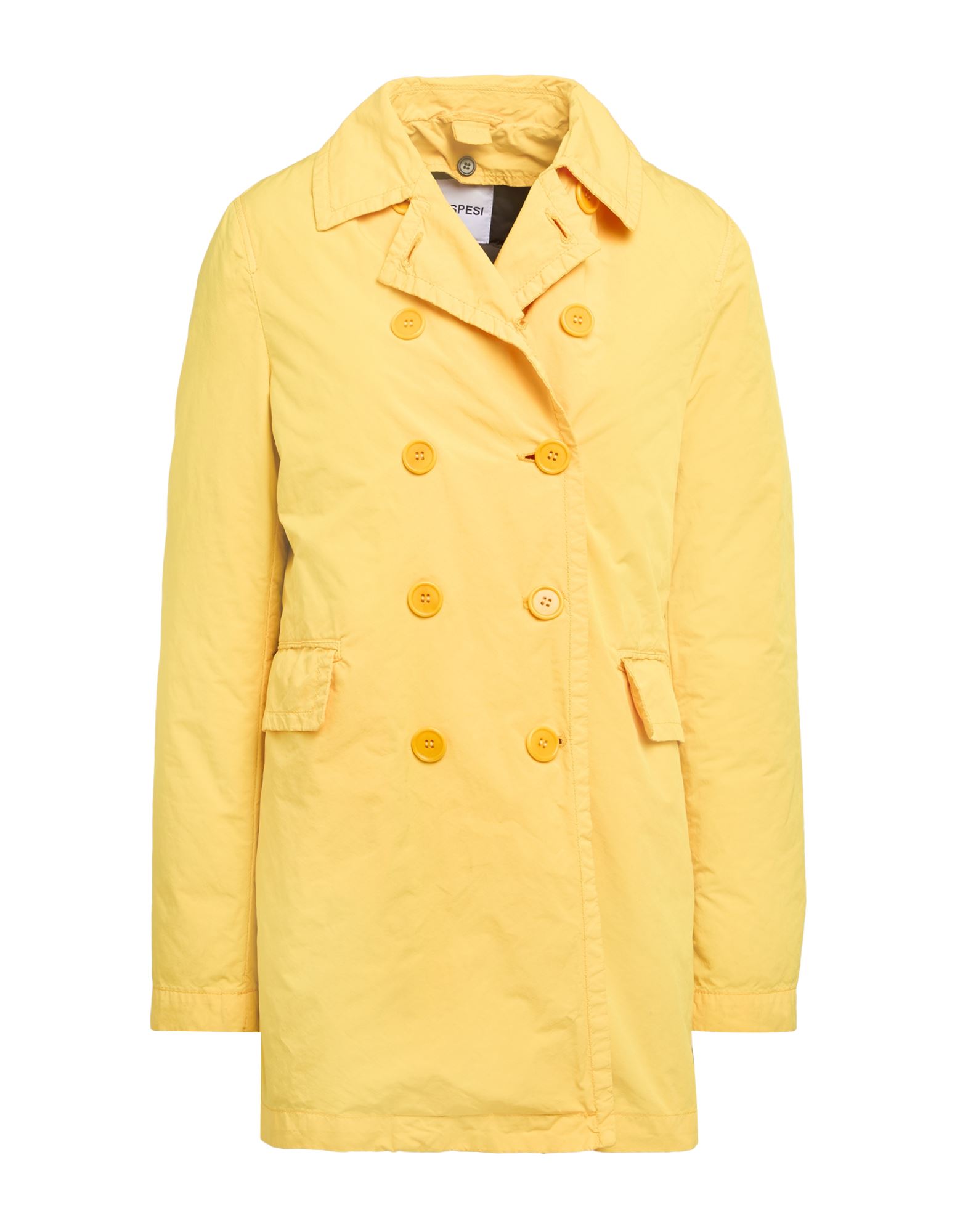 ASPESI Pufferjacke & Daunenjacke Damen Gelb ASPESI Pufferjacke & Daunenjacke Damen Gelb von ASPESI