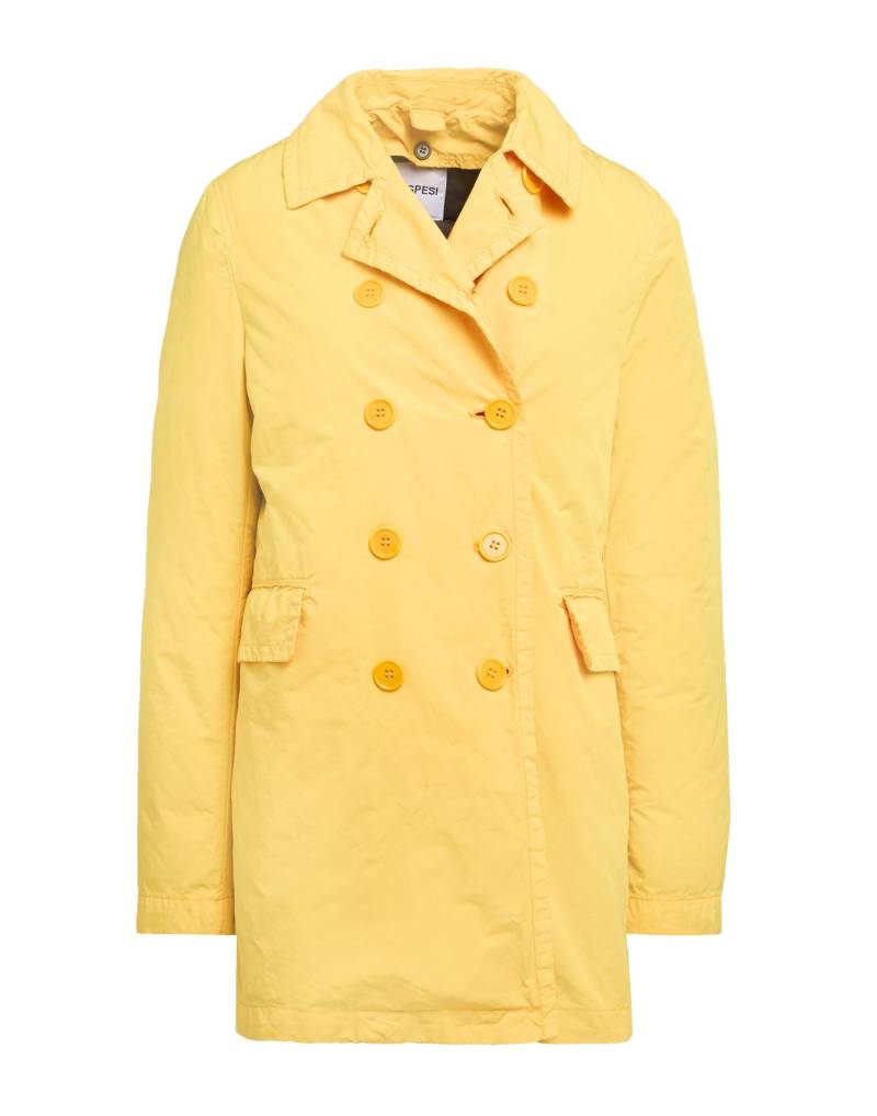 ASPESI Pufferjacke & Daunenjacke Damen Gelb von ASPESI