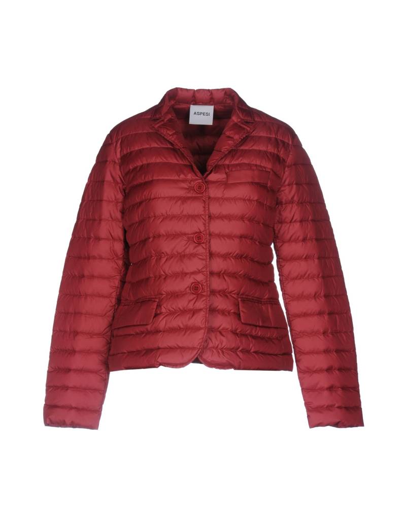 ASPESI Pufferjacke & Daunenjacke Damen Purpur von ASPESI