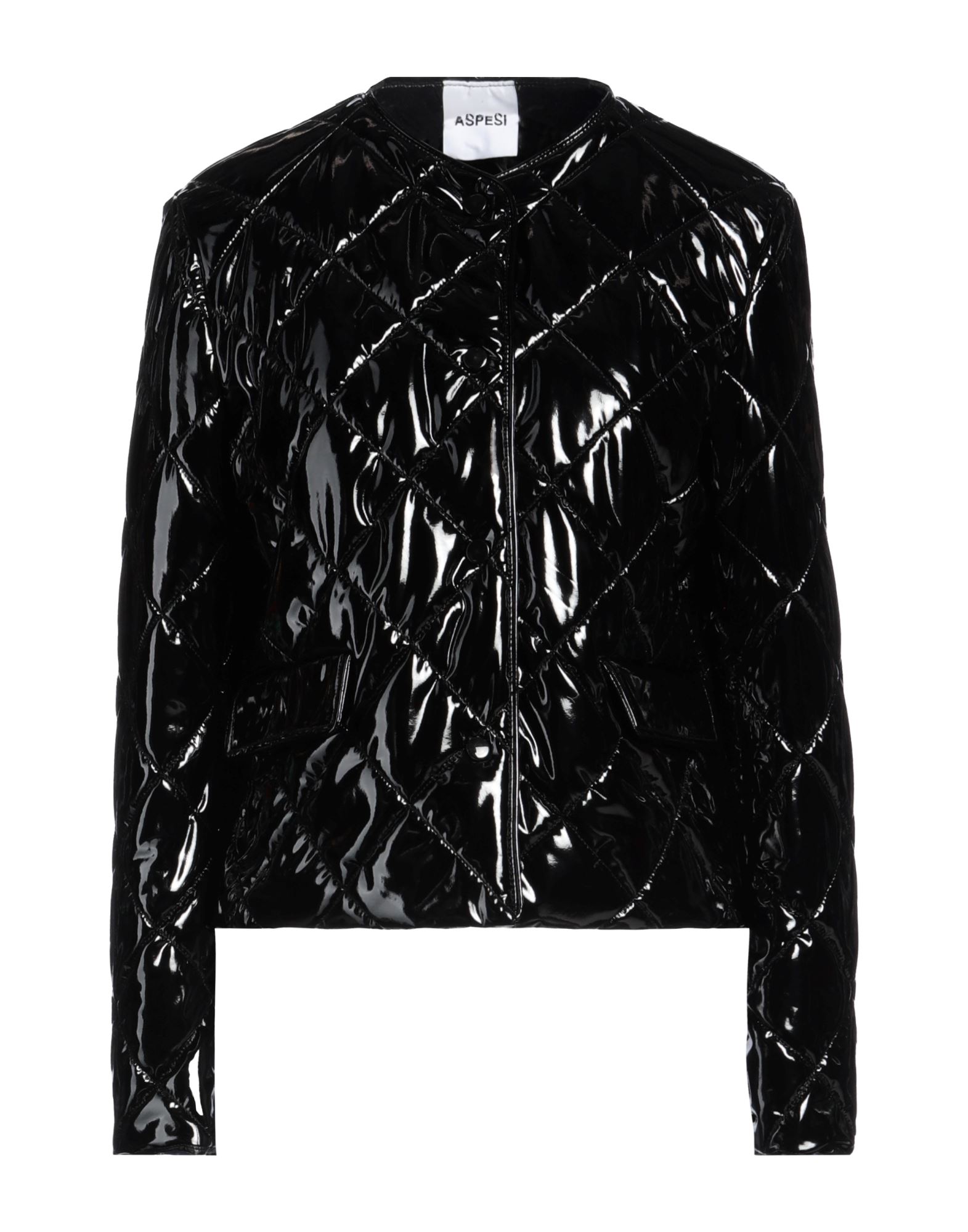 ASPESI Pufferjacke & Daunenjacke Damen Schwarz von ASPESI