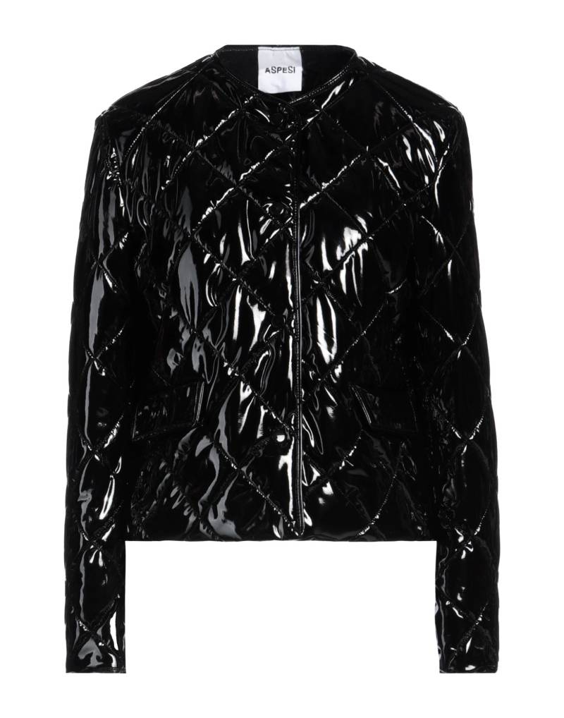 ASPESI Pufferjacke & Daunenjacke Damen Schwarz von ASPESI