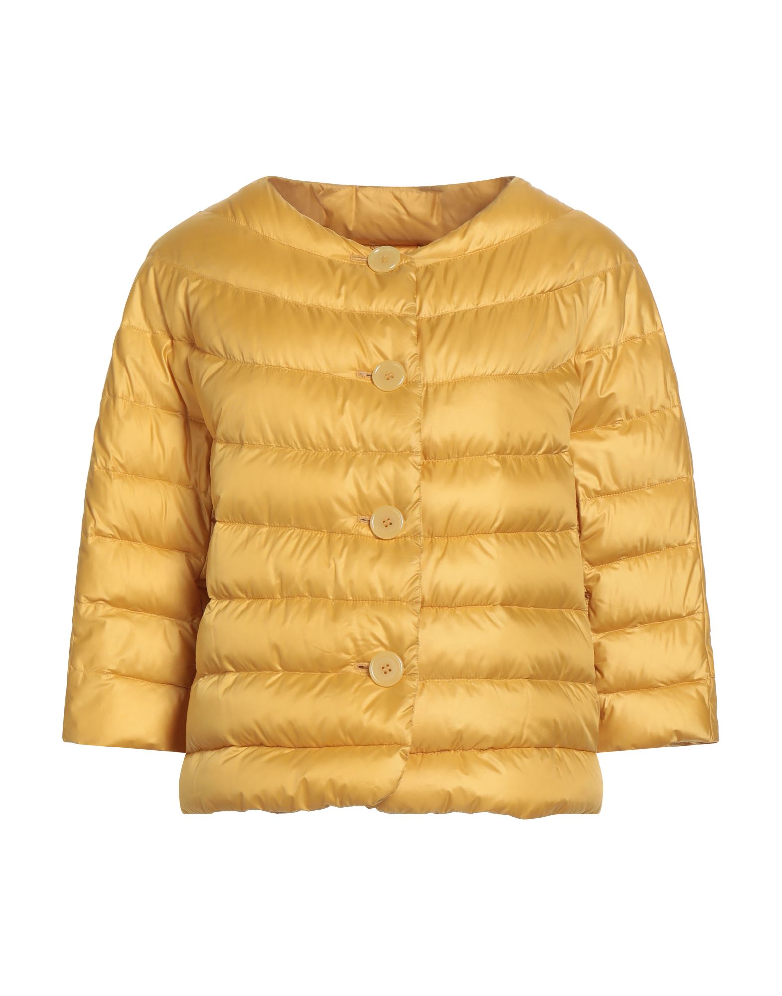 ASPESI Pufferjacke & Daunenjacke Damen Senf von ASPESI