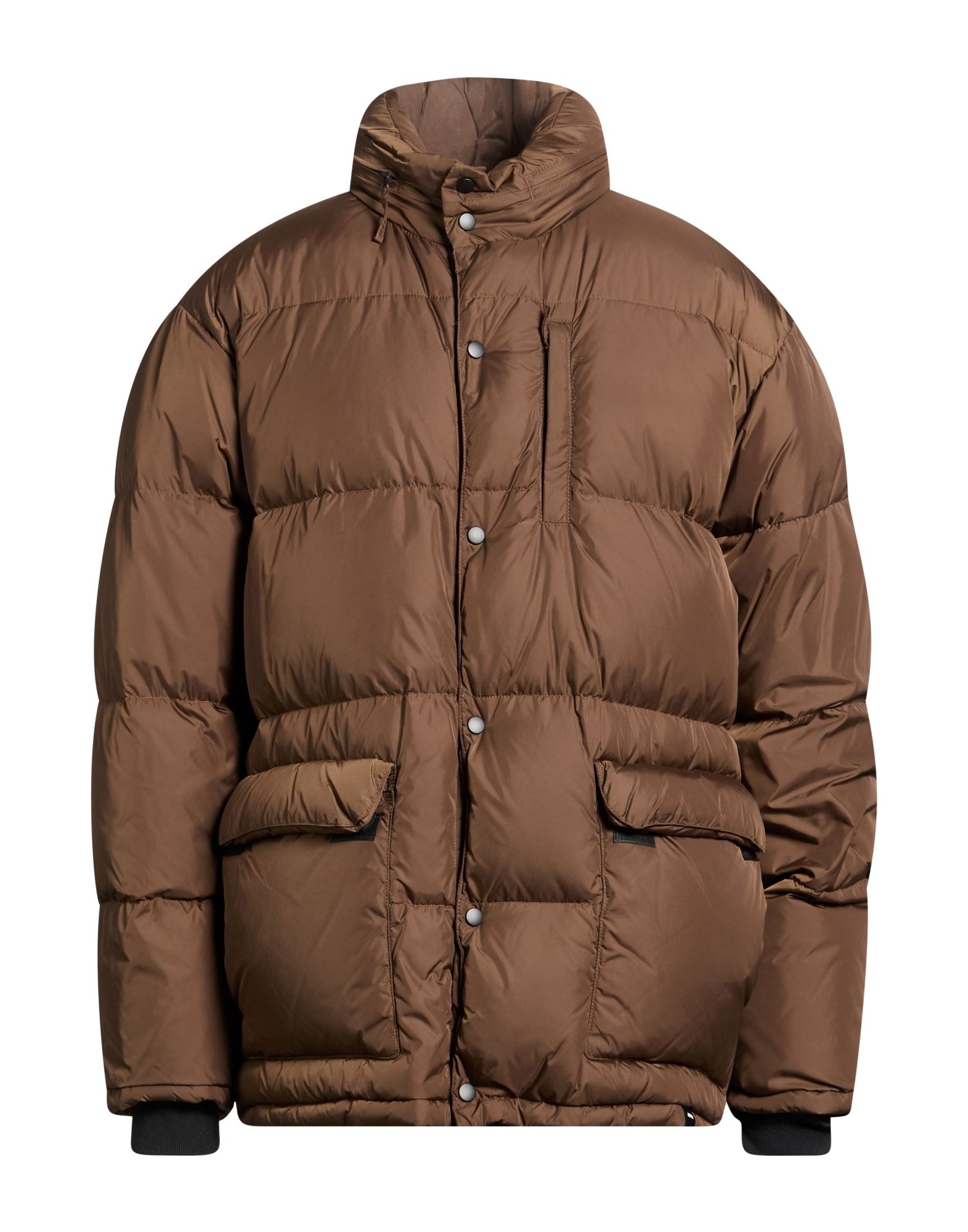 ASPESI Pufferjacke & Daunenjacke Herren Braun von ASPESI