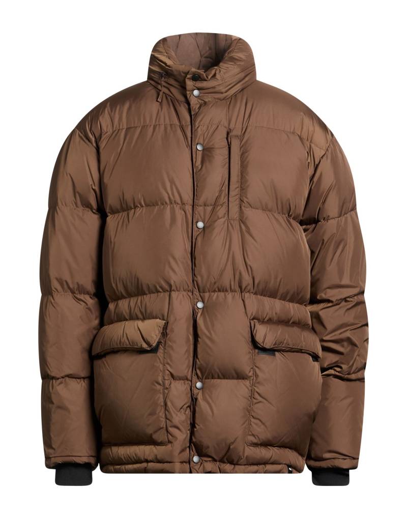 ASPESI Pufferjacke & Daunenjacke Herren Braun von ASPESI