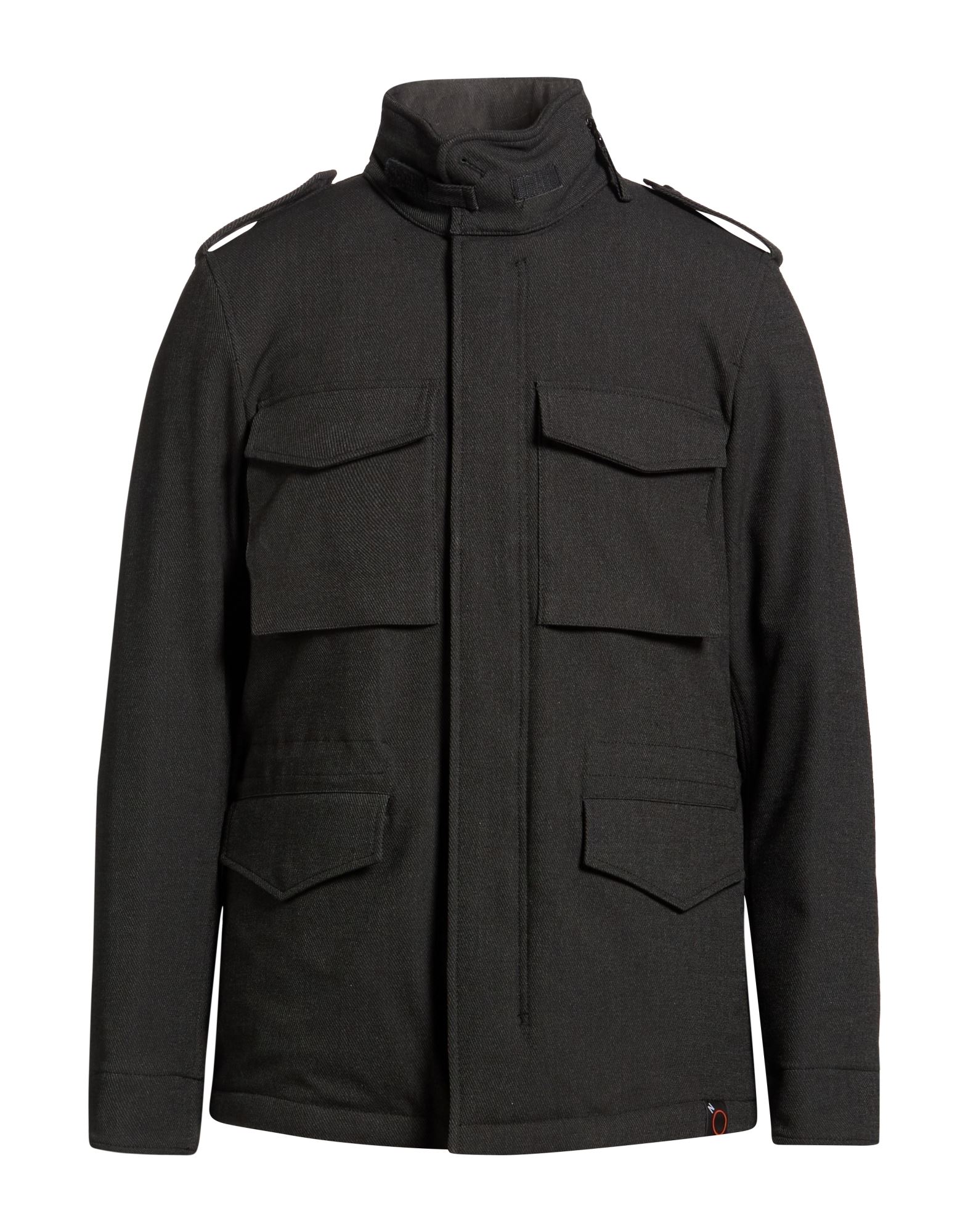 ASPESI Pufferjacke & Daunenjacke Herren Braungrau von ASPESI