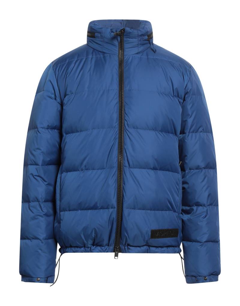 ASPESI Pufferjacke & Daunenjacke Herren Marineblau von ASPESI