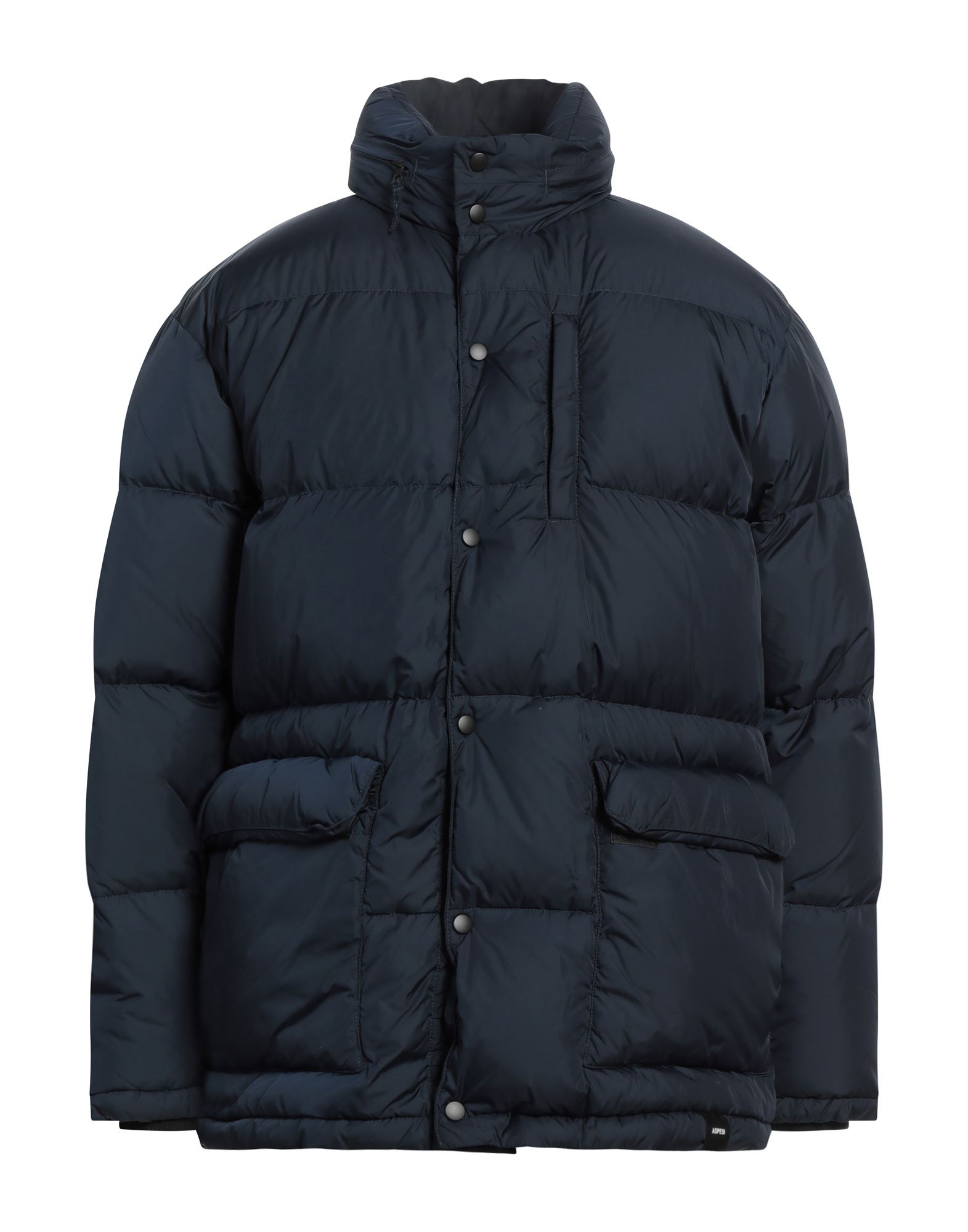 ASPESI Pufferjacke & Daunenjacke Herren Marineblau von ASPESI