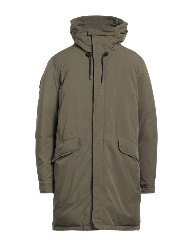 ASPESI Pufferjacke & Daunenjacke Herren Militärgrün von ASPESI