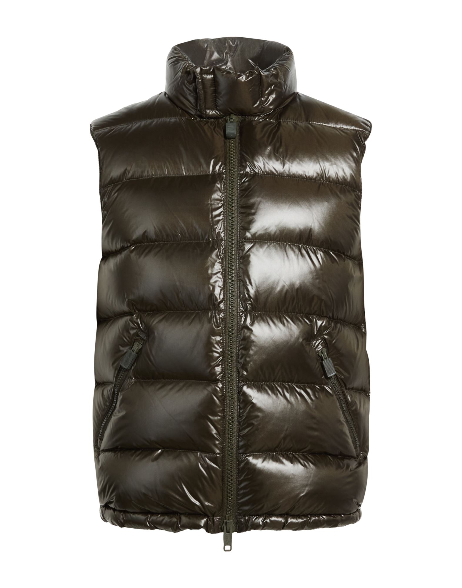 ASPESI Pufferjacke & Daunenjacke Herren Militärgrün von ASPESI