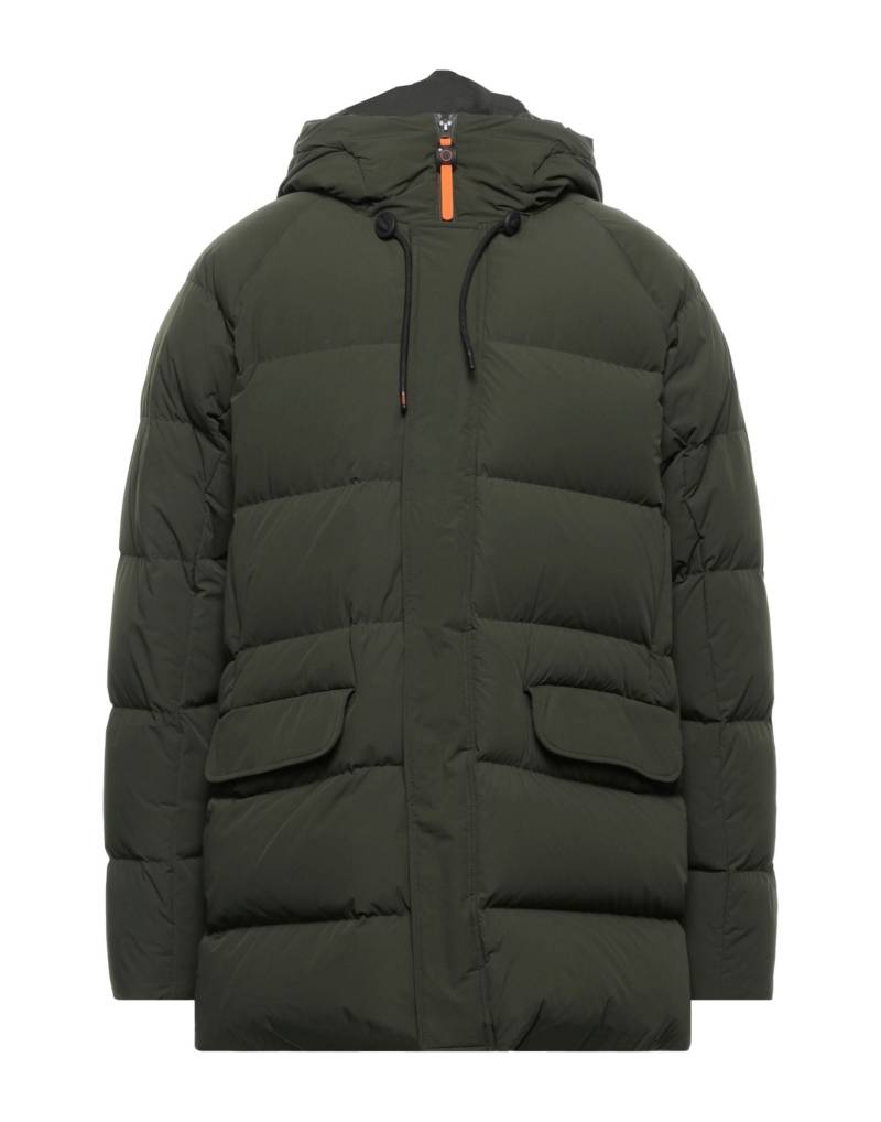 ASPESI Pufferjacke & Daunenjacke Herren Militärgrün von ASPESI