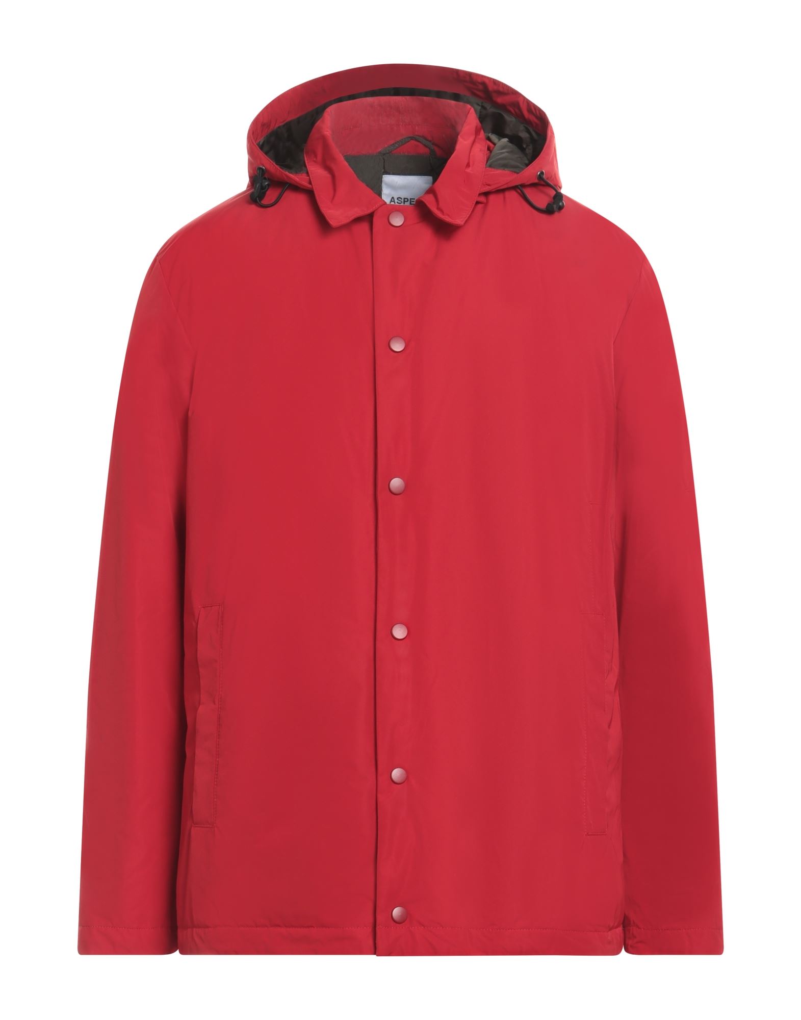 ASPESI Pufferjacke & Daunenjacke Herren Rot von ASPESI