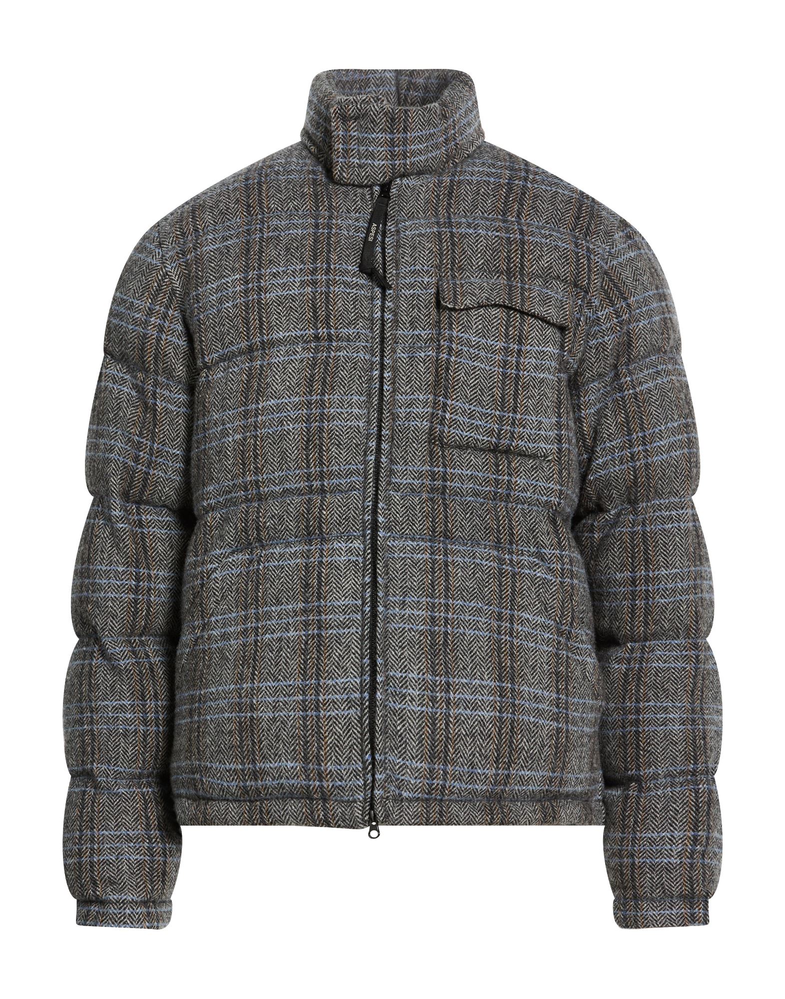 ASPESI Pufferjacke & Daunenjacke Herren Schwarz von ASPESI