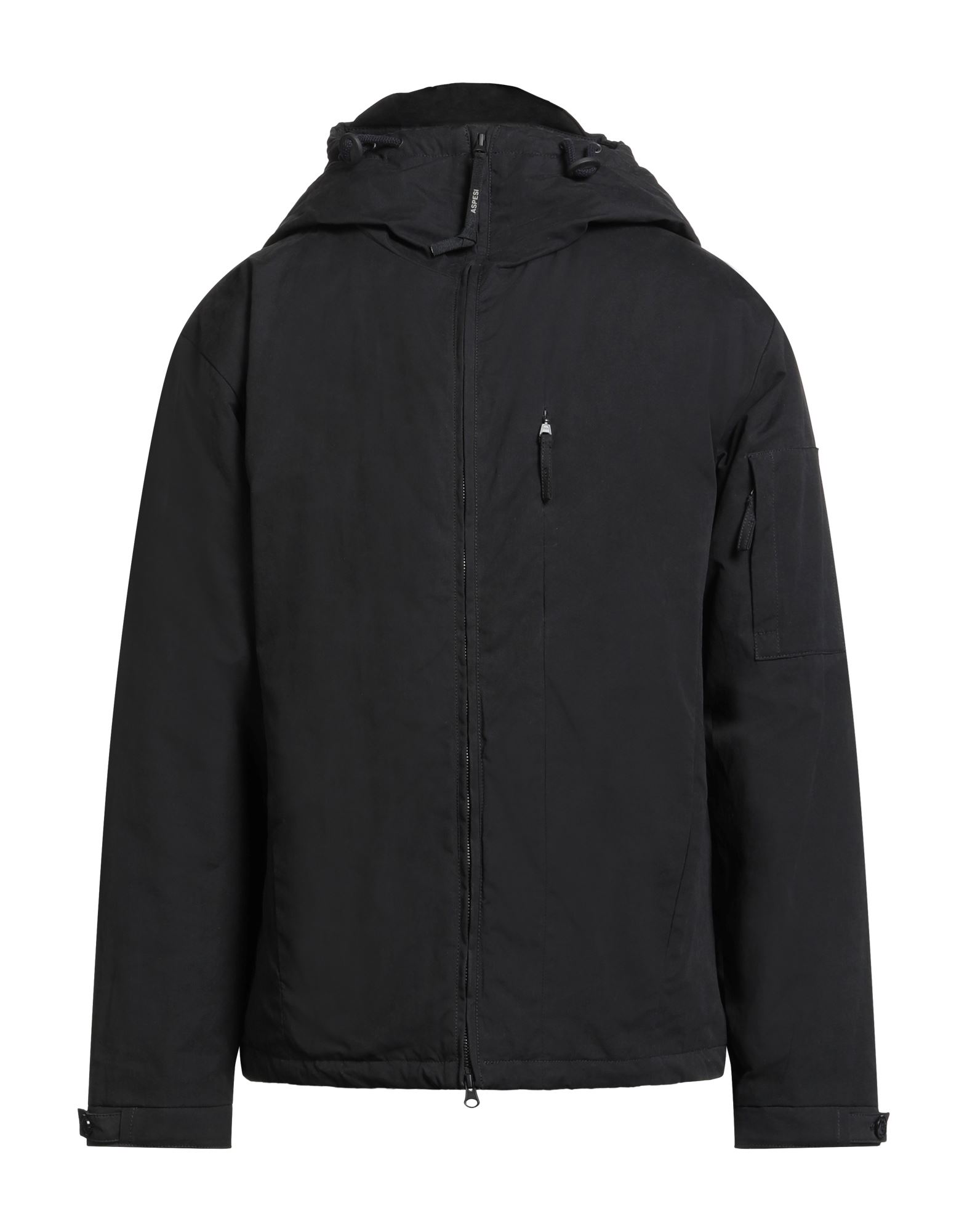 ASPESI Pufferjacke & Daunenjacke Herren Schwarz ASPESI Pufferjacke & Daunenjacke Herren Schwarz von ASPESI