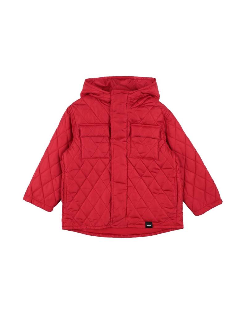 ASPESI Pufferjacke & Daunenjacke Kinder Rot von ASPESI