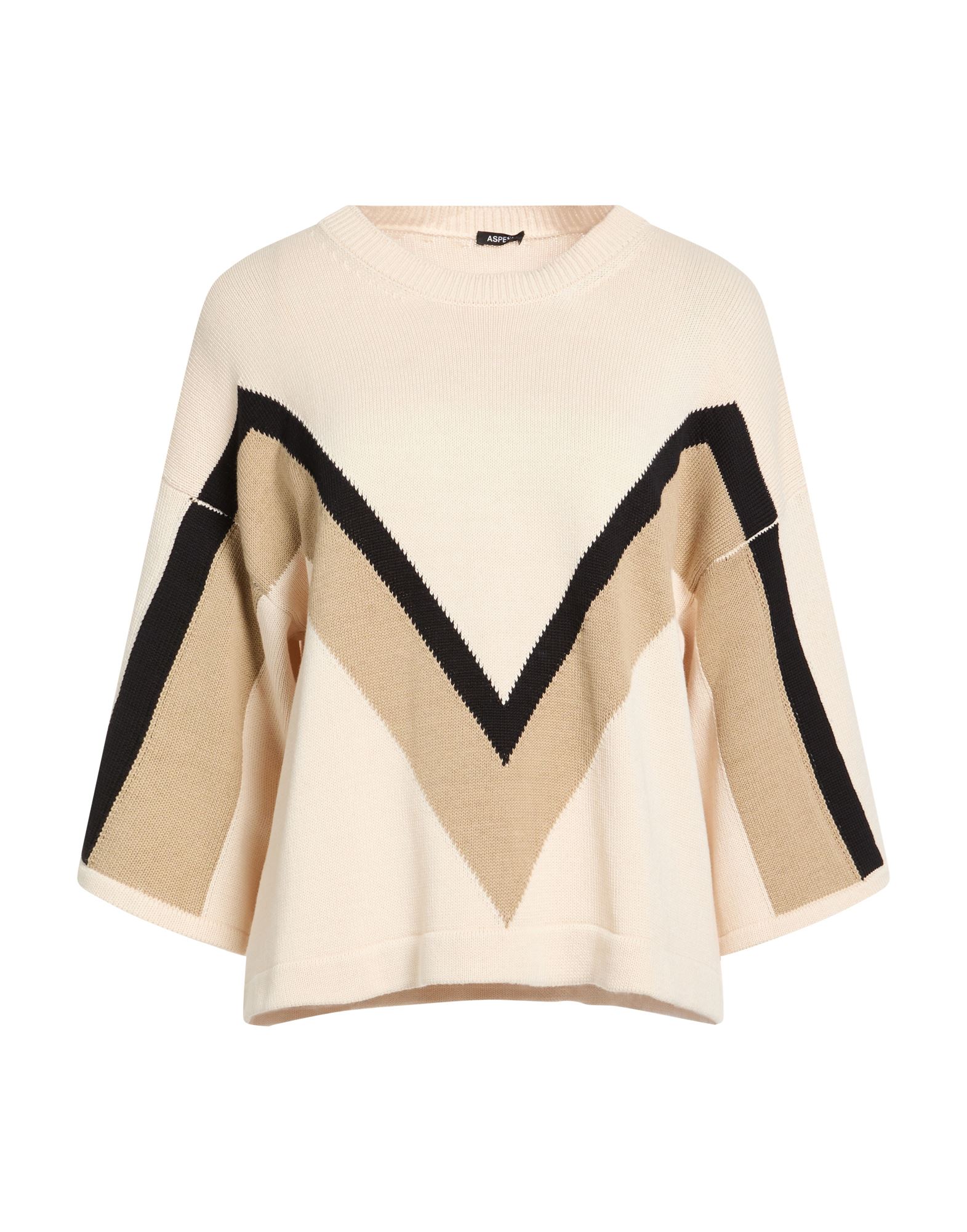 ASPESI Pullover Damen Beige von ASPESI