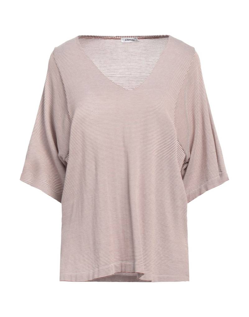 ASPESI Pullover Damen Braun von ASPESI