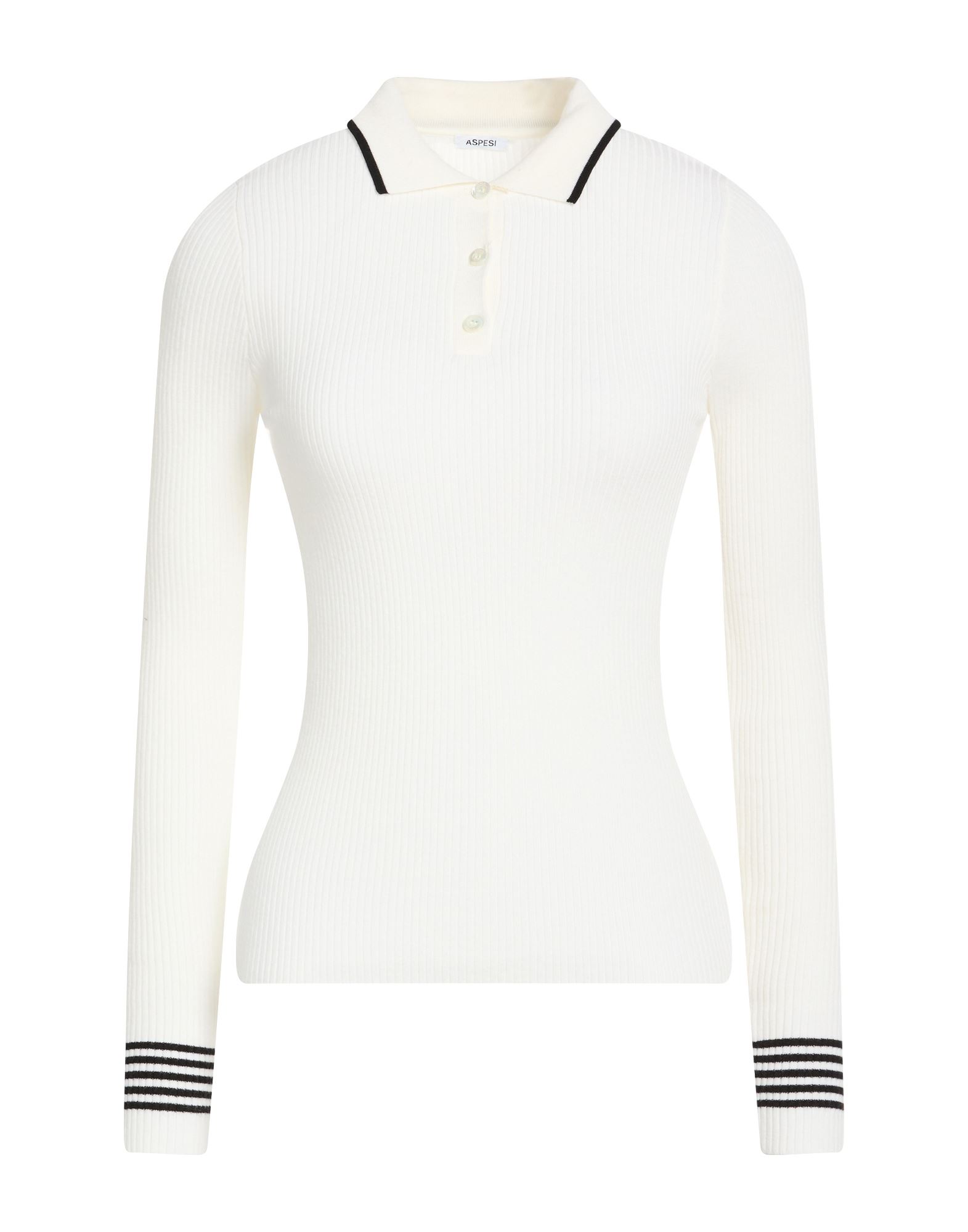 ASPESI Pullover Damen Cremeweiß von ASPESI