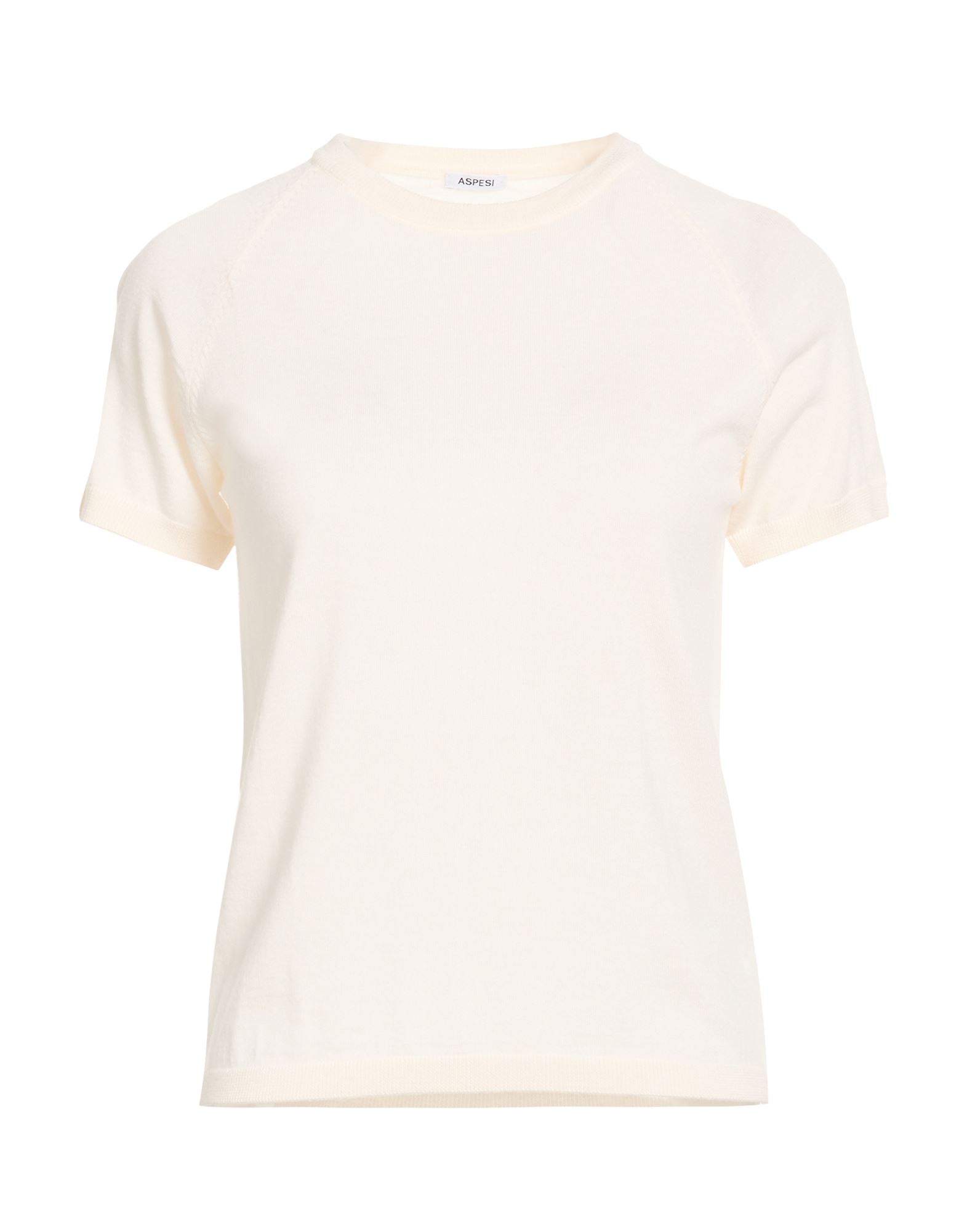 ASPESI Pullover Damen Elfenbein von ASPESI