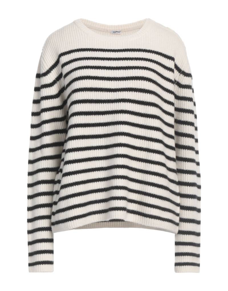 ASPESI Pullover Damen Elfenbein von ASPESI