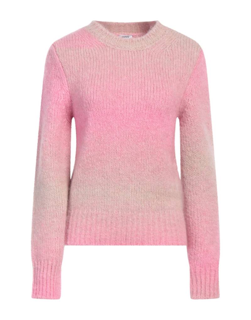 ASPESI Pullover Damen Fuchsia von ASPESI