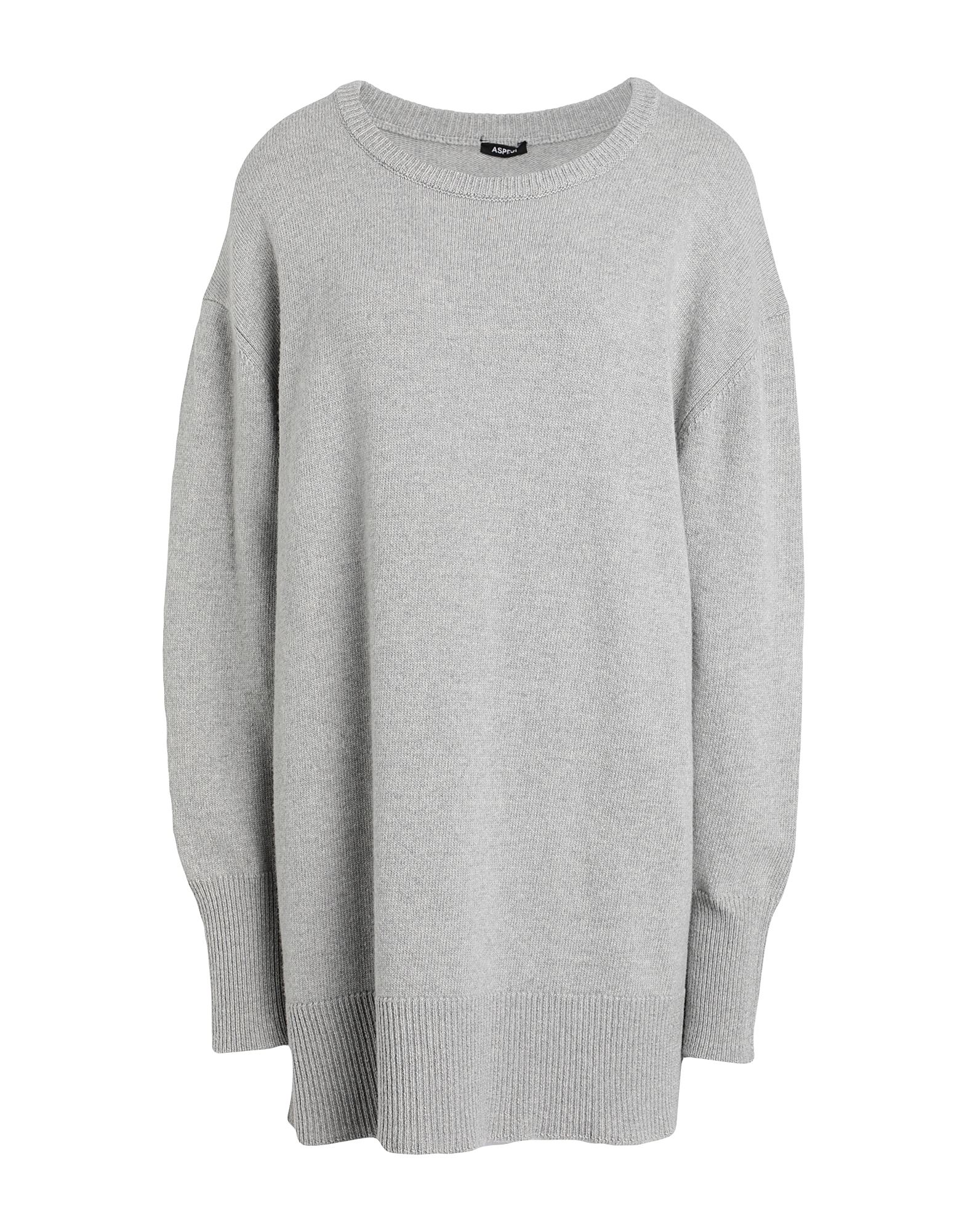 ASPESI Pullover Damen Grau von ASPESI