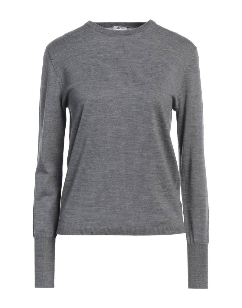ASPESI Pullover Damen Grau von ASPESI