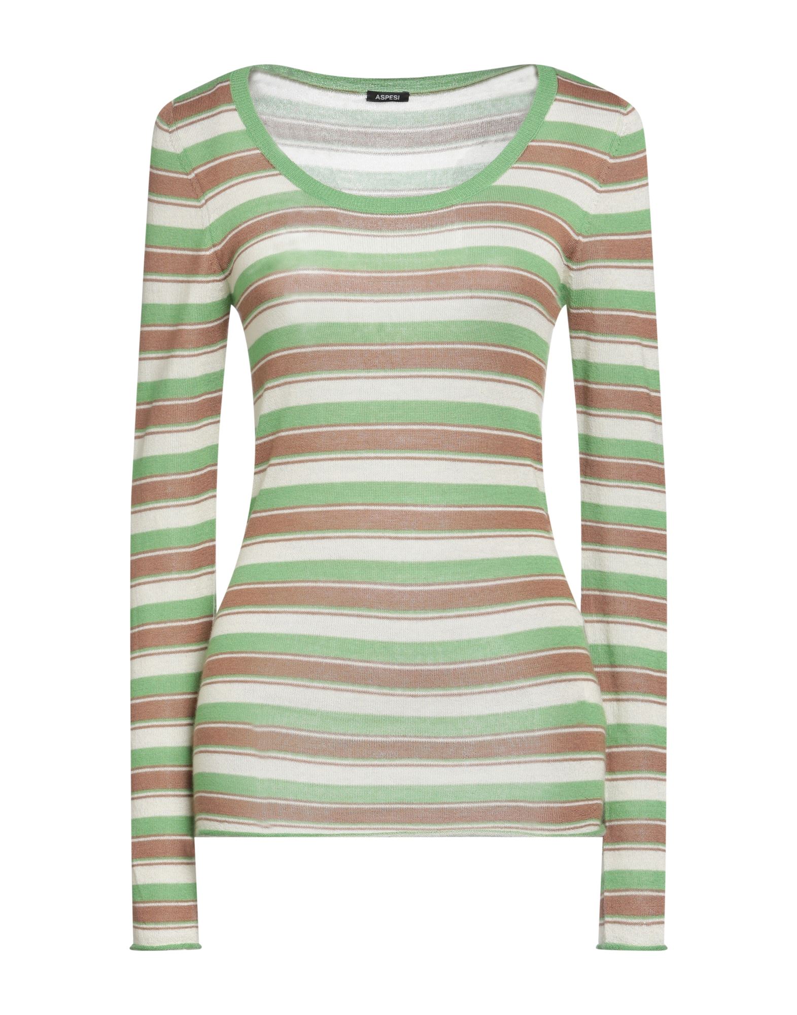 ASPESI Pullover Damen Grün von ASPESI