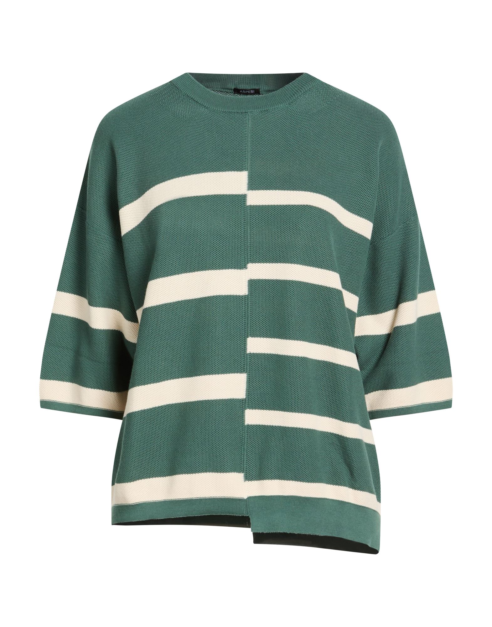 ASPESI Pullover Damen Grün von ASPESI
