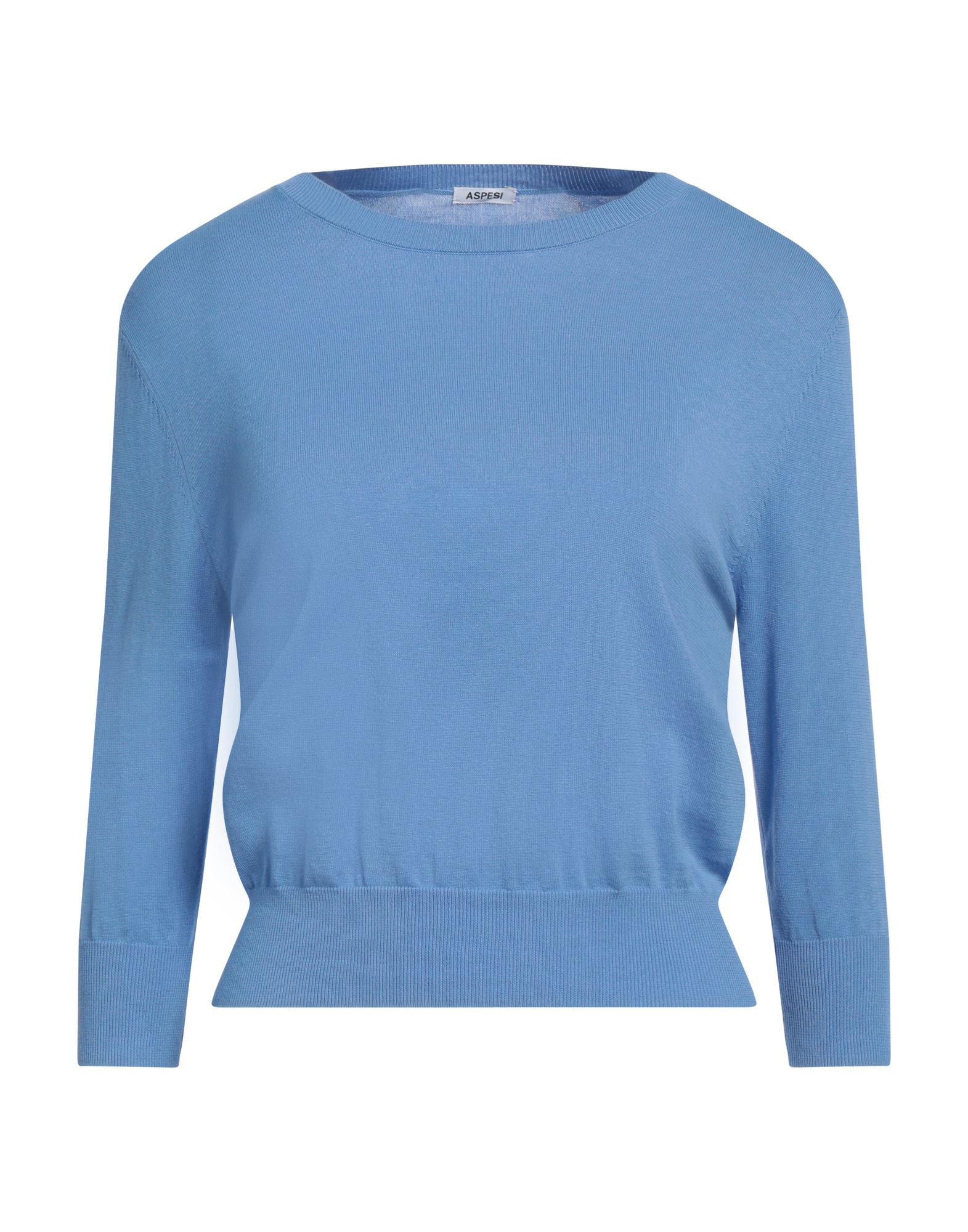 ASPESI Pullover Damen Hellblau von ASPESI